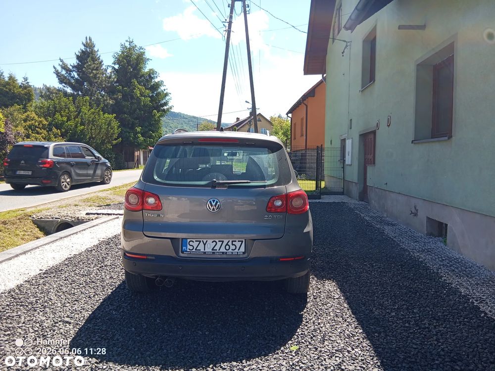 Volkswagen Tiguan 2.0 TDI DPF 4Motion Automatik Track & Field - 3