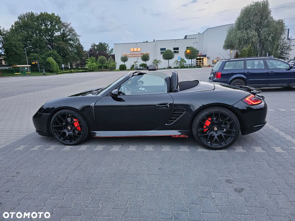 Porsche Boxster S Tiptronic S - 26