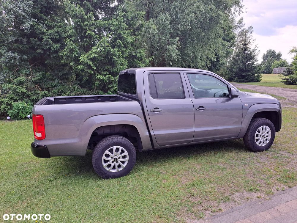 Volkswagen Amarok 2.0 BiTDI - 9