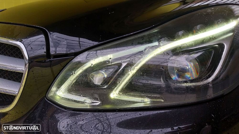 Mercedes-Benz E 250 BlueTEC Avantgarde Auto. - 4
