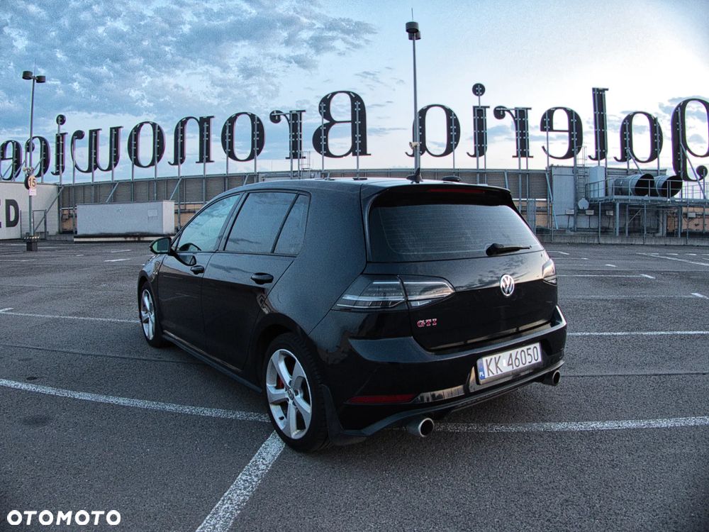 Volkswagen Golf 2.0 TSI BMT GTI Performance - 8