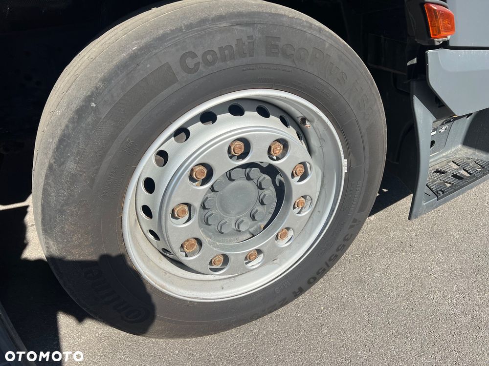Mercedes-Benz ACTROS L MP5poliftowy  prokontraktowy - 15