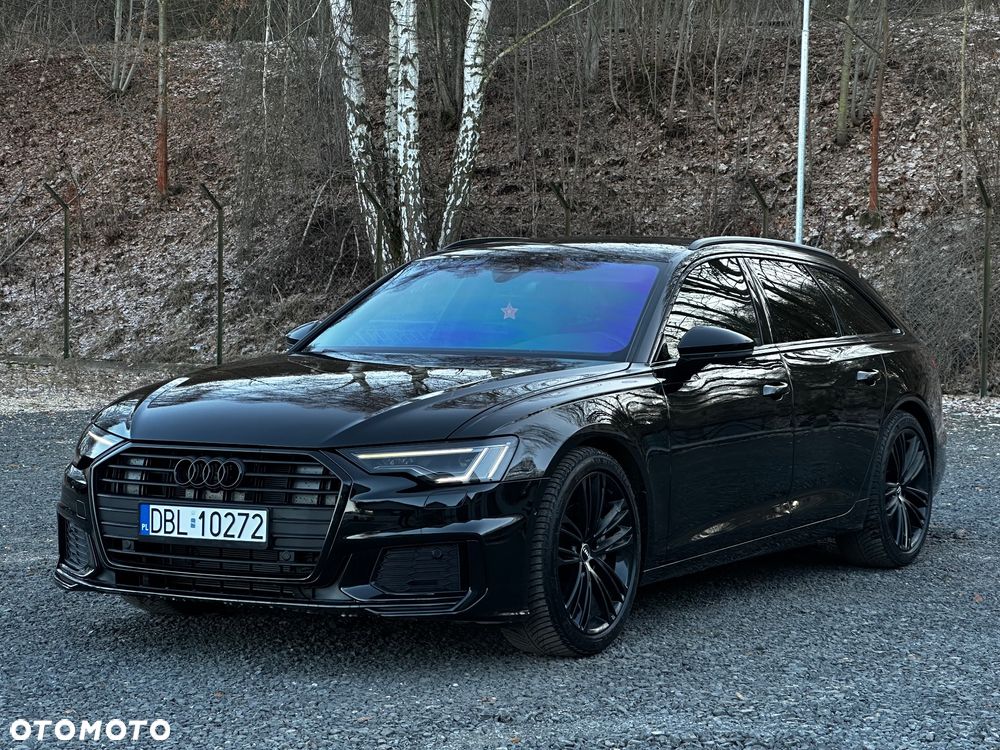Audi A6 Avant - 1