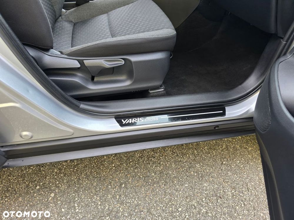 Toyota Yaris Cross 1.5 VVT-i AWD-i Comfort - 31