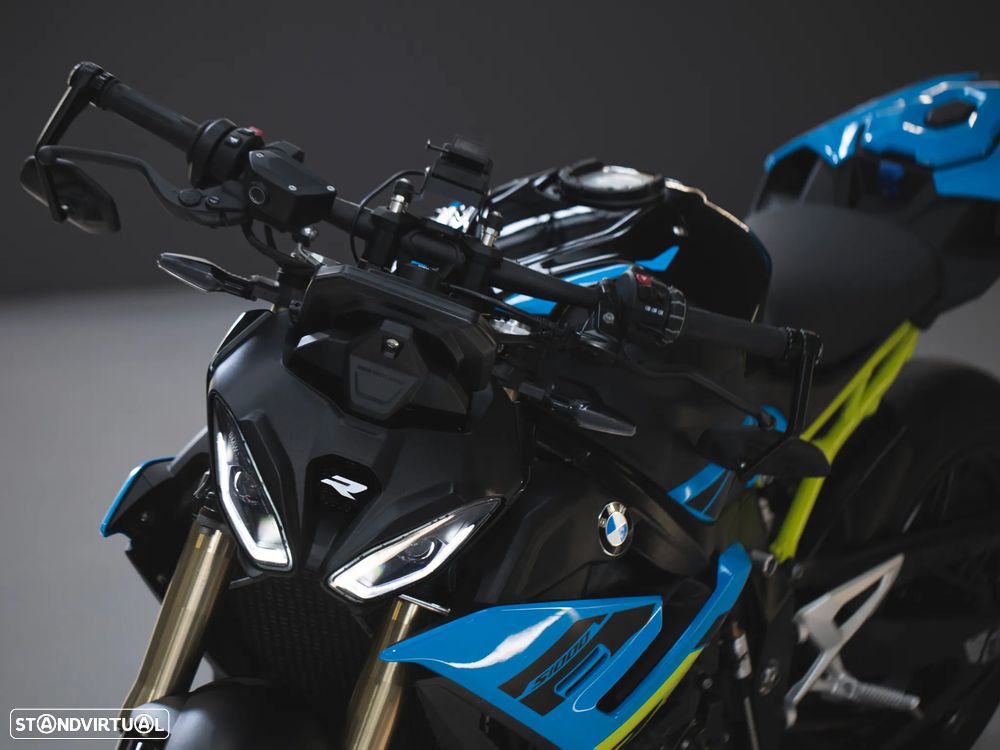 BMW S 1000 R - 3