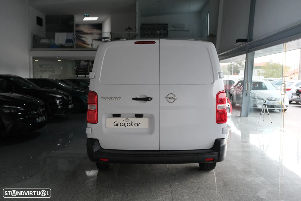 Opel VIVARO 1.5 CDTi L3H1 ENJOY - 8