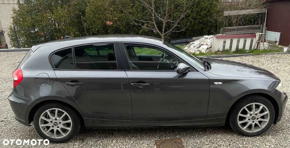 BMW Seria 1 118i - 4