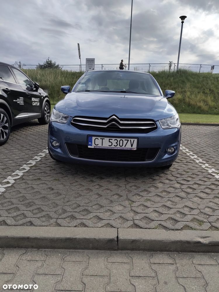 Citroën C-Elysée 1.6 VTi MoreLife - 1