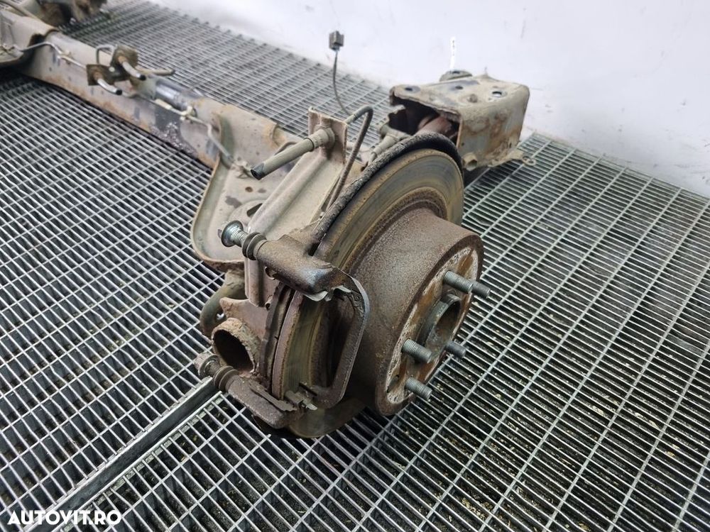 Punte Spate Completa Nissan Juke 1.6 B 2010 - 2014 SUV 4 Usi (1507) 4x2 - 4