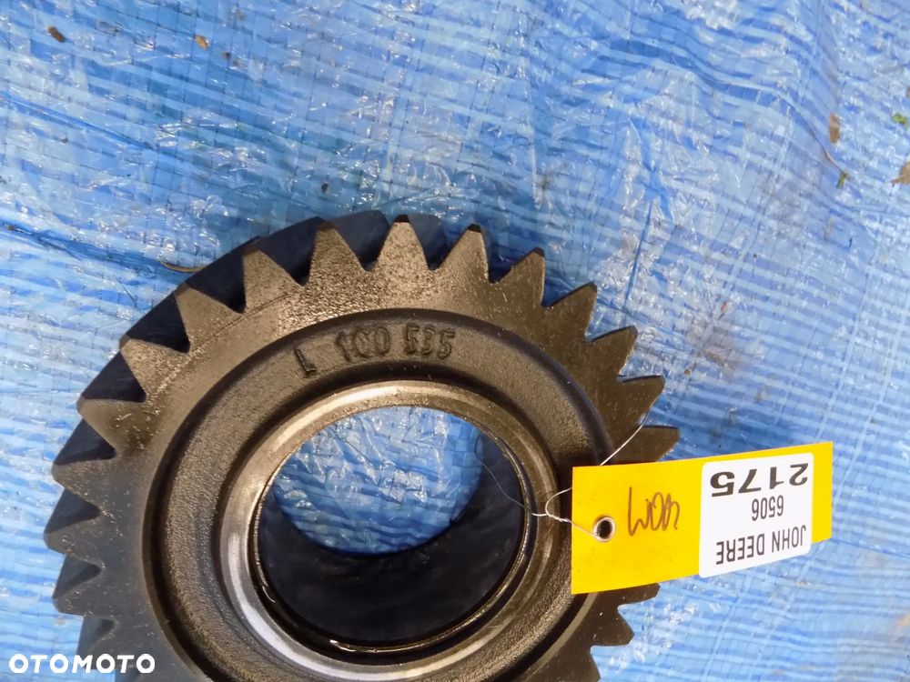 John Deere seria 6000, 6600  6506 6800 6900 7700 7200   tryb WOM PTO L100535 koło zebate - 2