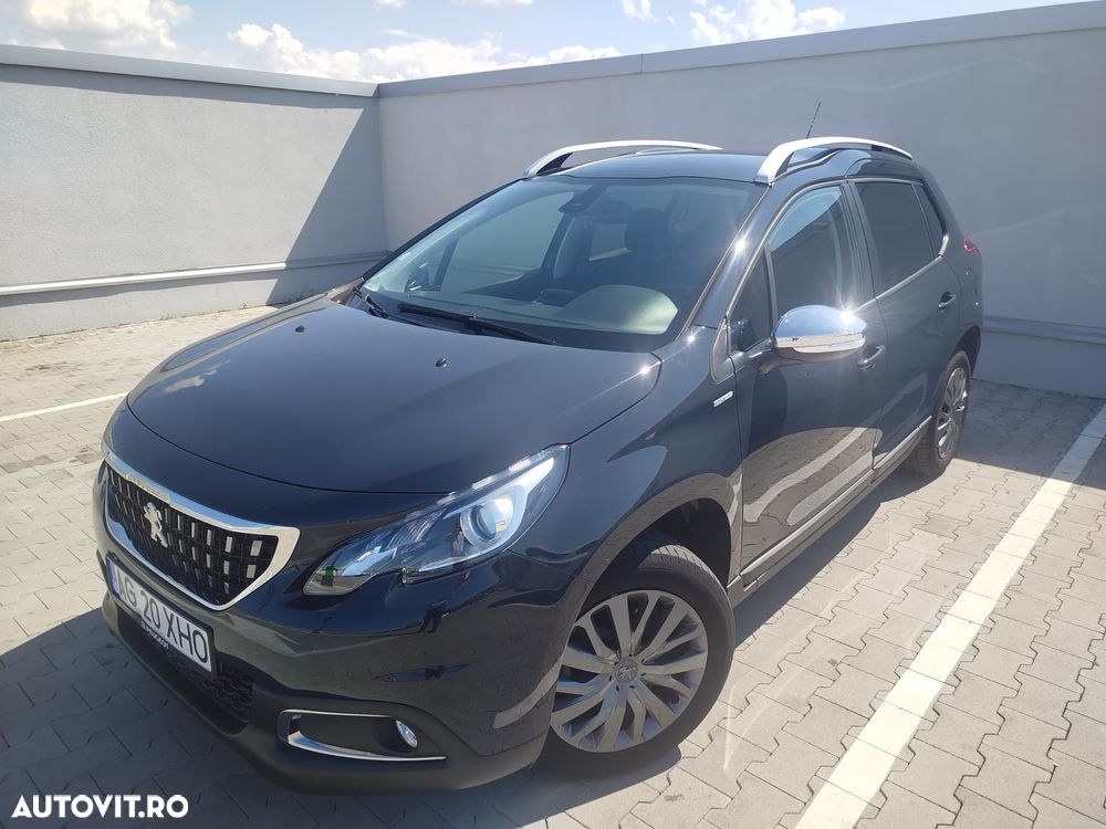 Peugeot 2008 PureTech 82 Style - 1