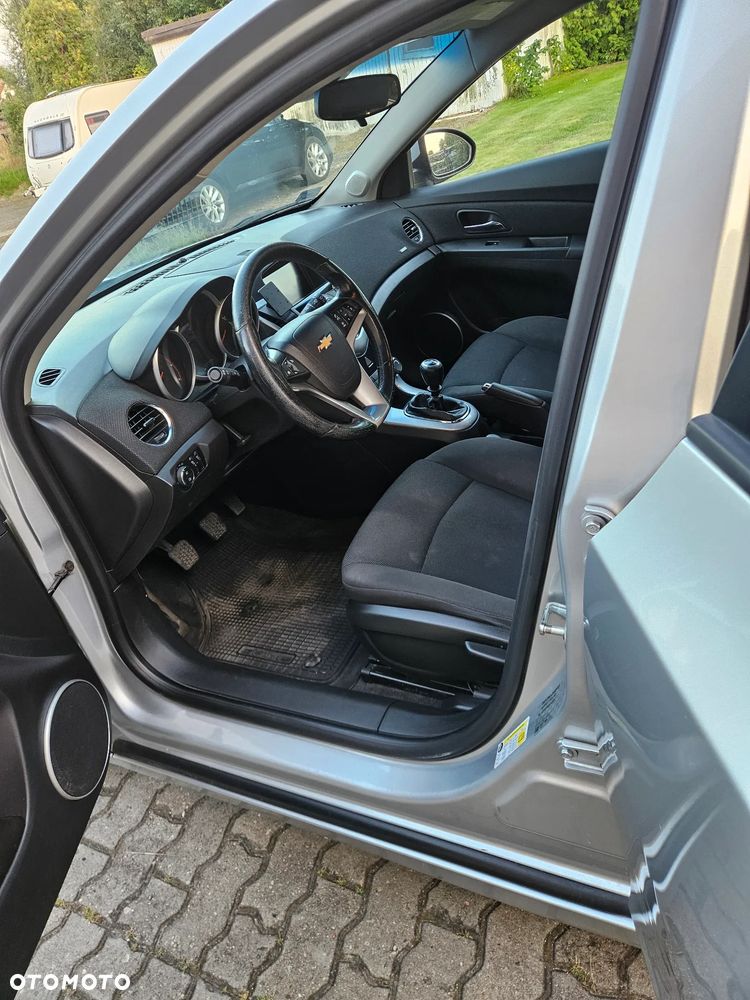 Chevrolet Cruze 2.0 D LTZ+ - 8