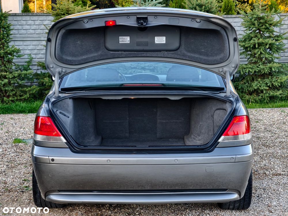 BMW Seria 7 730d - 38
