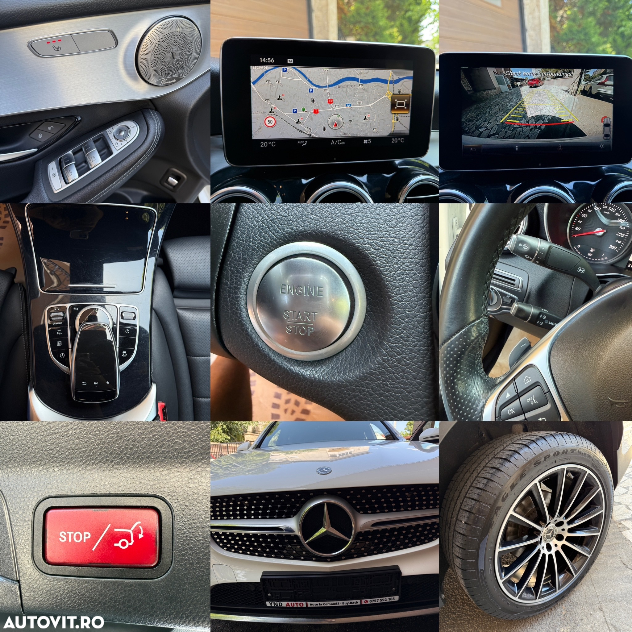 Mercedes-Benz GLC Coupe 220 d 4Matic 9G-TRONIC AMG Line - 20