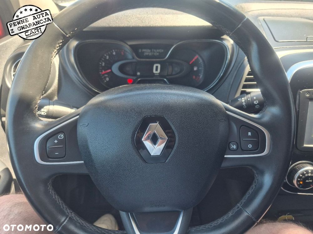 Renault Captur 1.5 dCi Energy Limited - 25