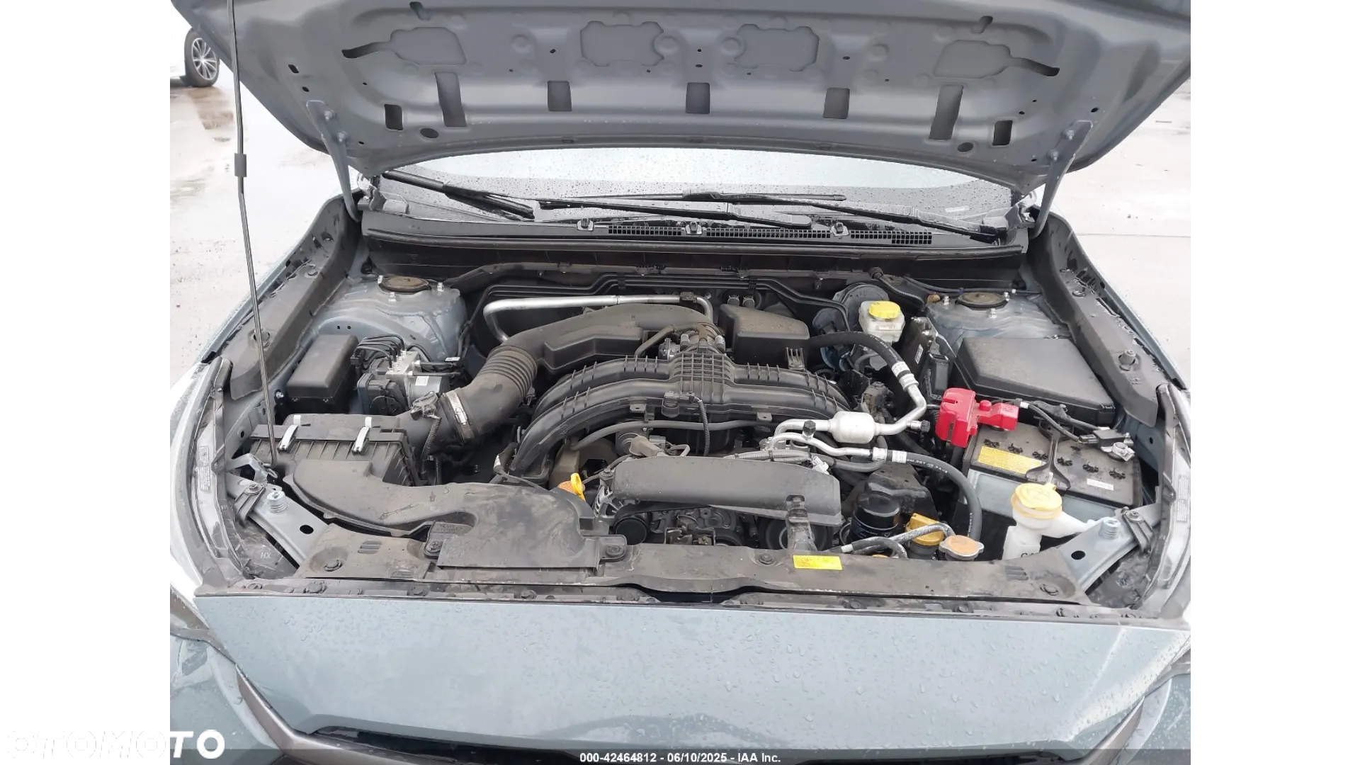 Subaru Crosstrek - 11