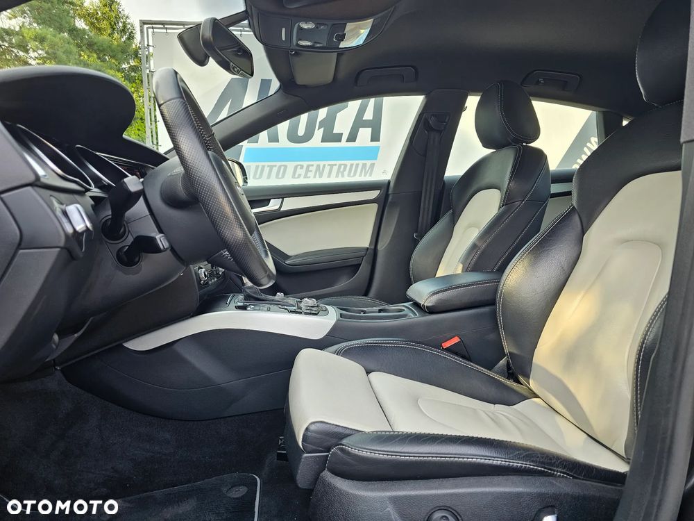 Audi A5 Sportback 1.8 TFSI multitronic - 17
