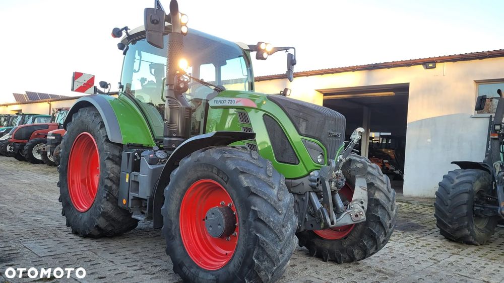 Fendt 720 Vario - 6