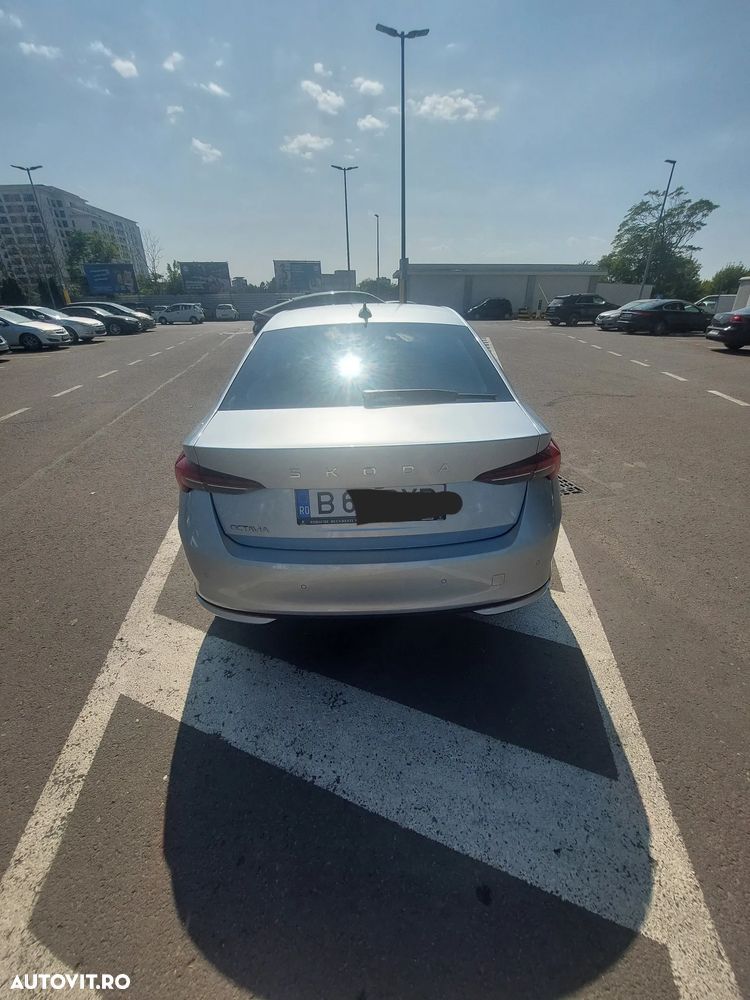 Skoda Octavia 1.5 TSI mHEV DSG Selection - 7