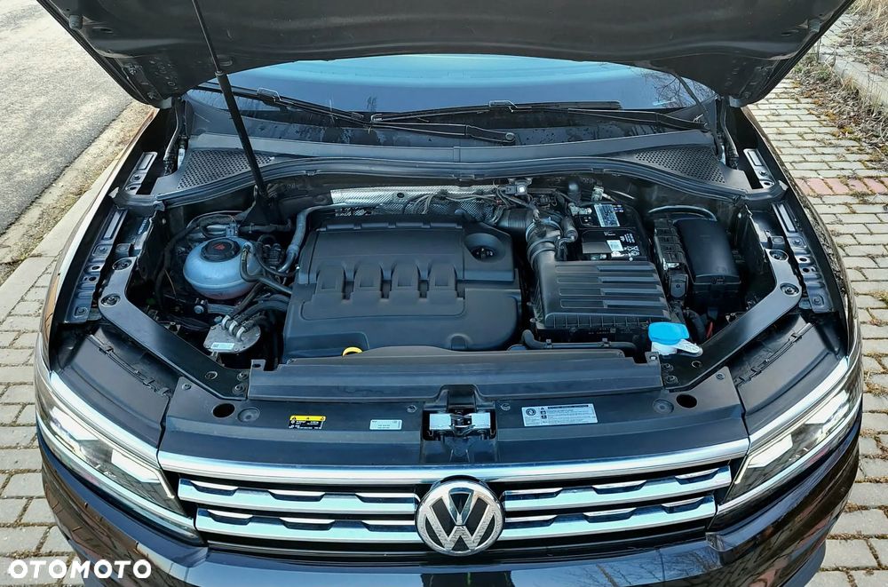 Volkswagen Tiguan 2.0 TDI SCR Active DSG - 17