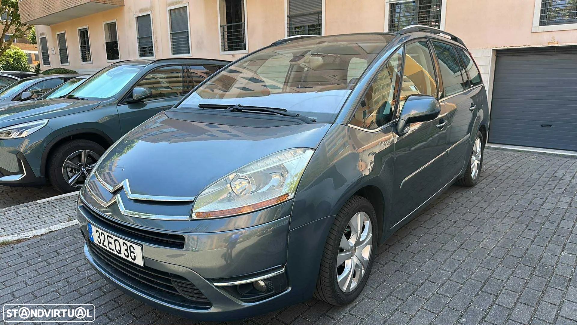 Citroën C4 Grand Picasso 1.6 HDi Dynamique - 1