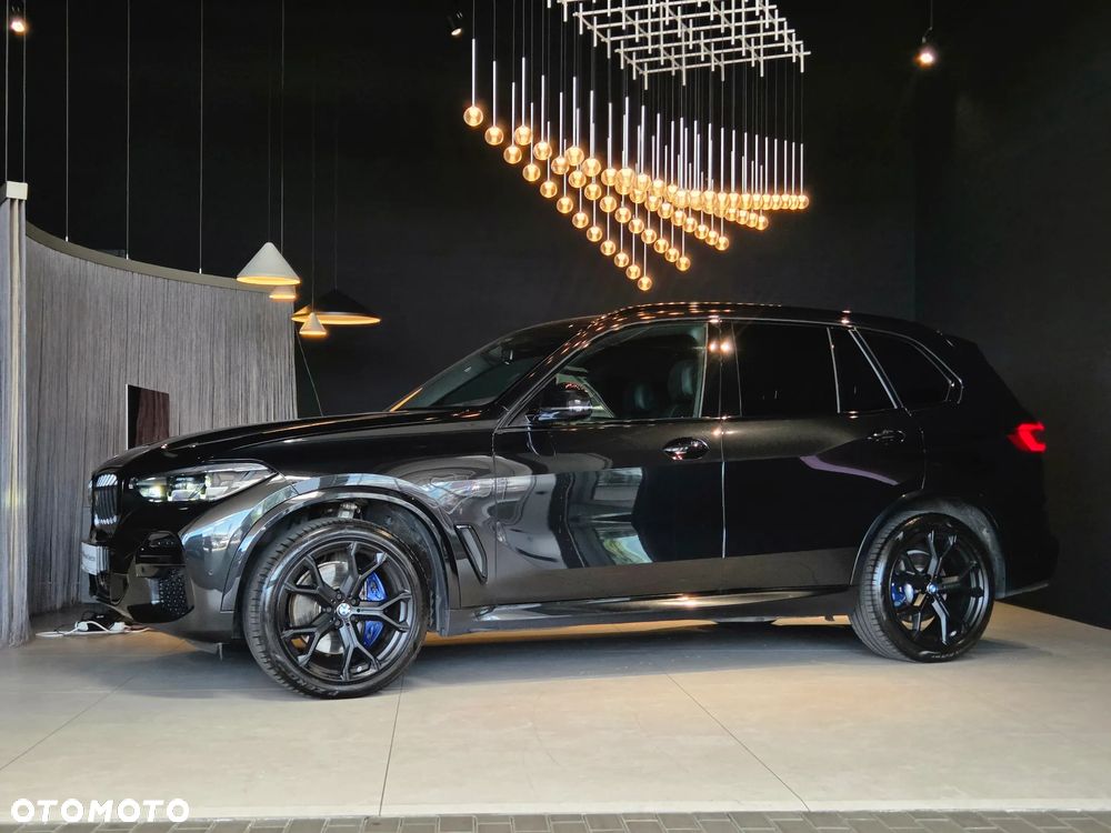 BMW X5 xDrive30d mHEV sport - 4