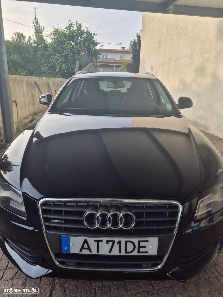 Audi A4 Avant 2.0 TDI Sport - 12