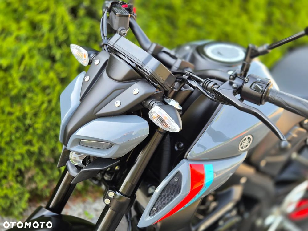Yamaha MT - 19