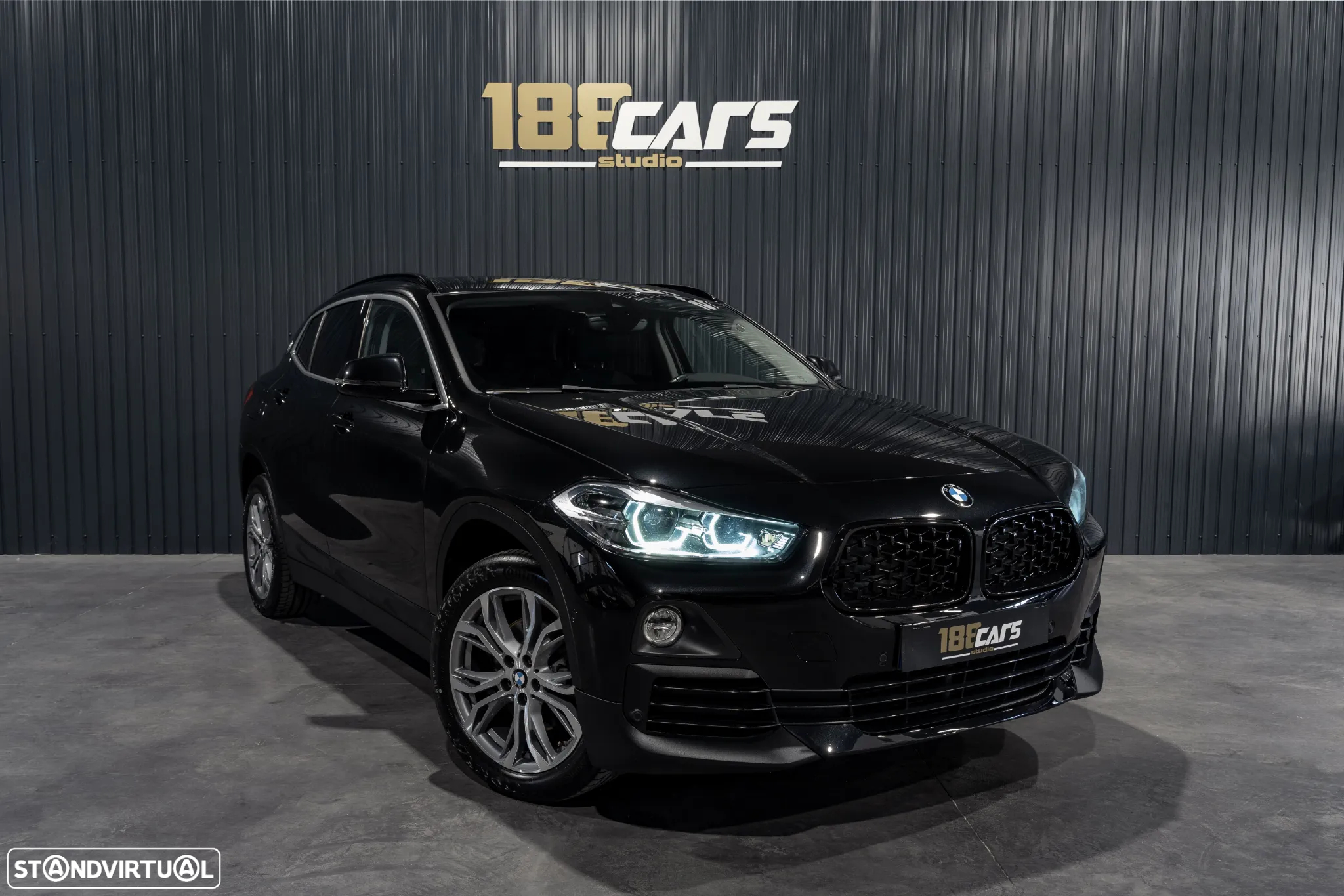 BMW X2 sDrive18i Aut. M Sport - 3