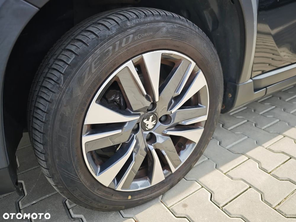 Peugeot 2008 BlueHDi FAP 120 STOP & START Crossway - 9