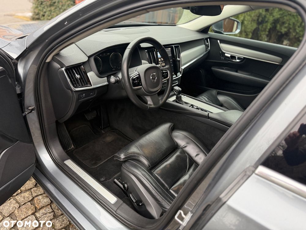 Volvo S90 D4 Inscription - 10