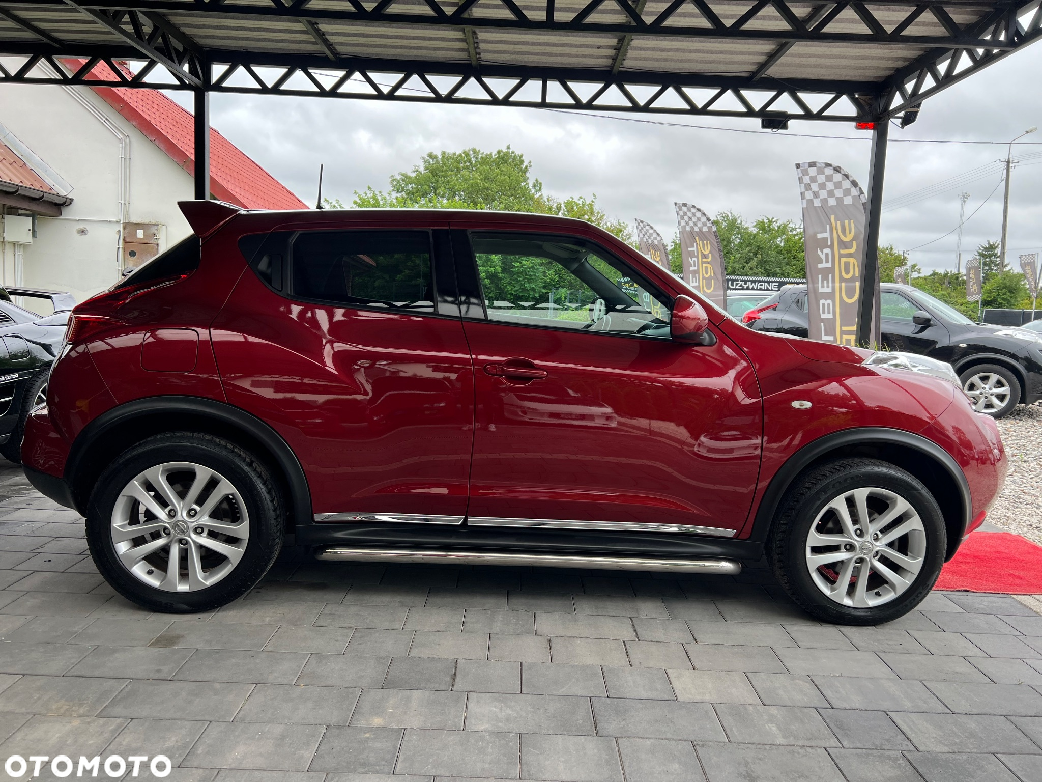Nissan Juke 1.6 Tekna S&S - 15