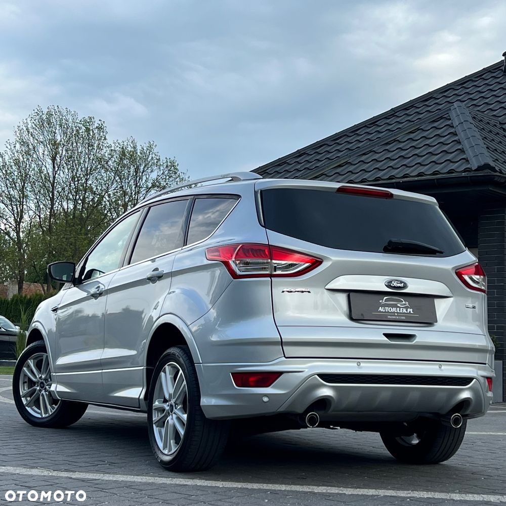 Ford Kuga 1.5 EcoBoost 2x4 Titanium - 15