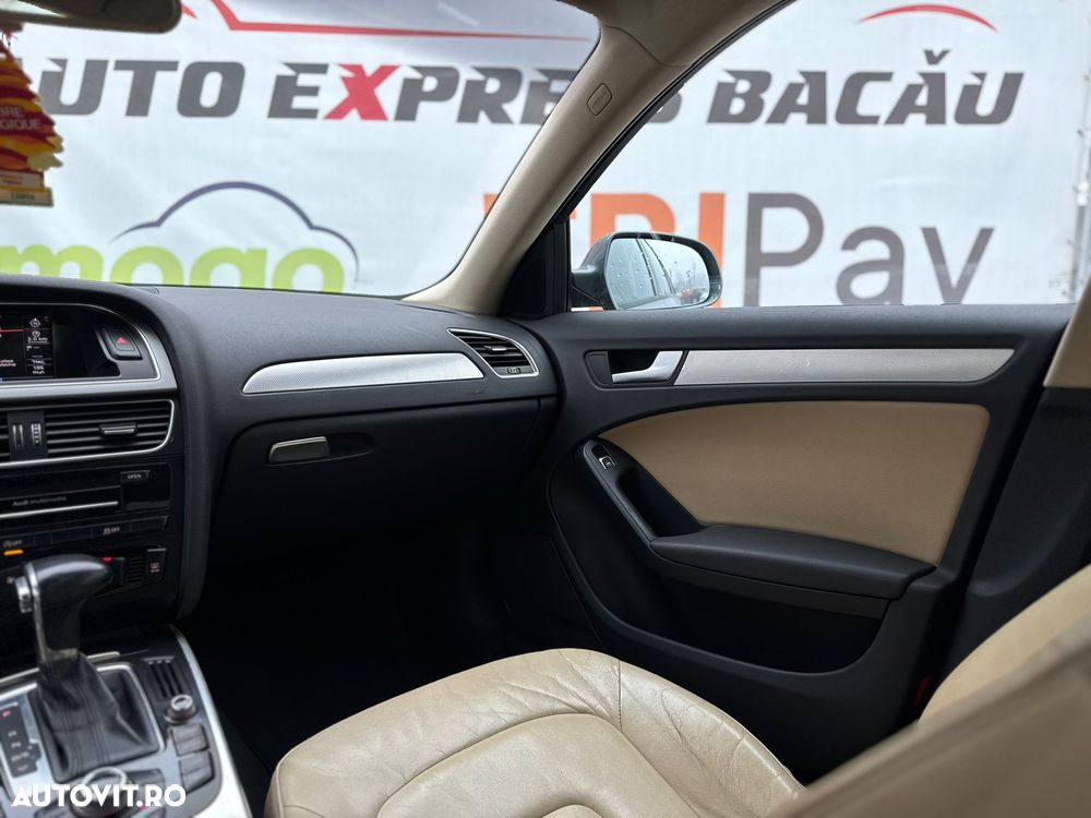 Audi A4 2.0 TDI Multitronic - 36