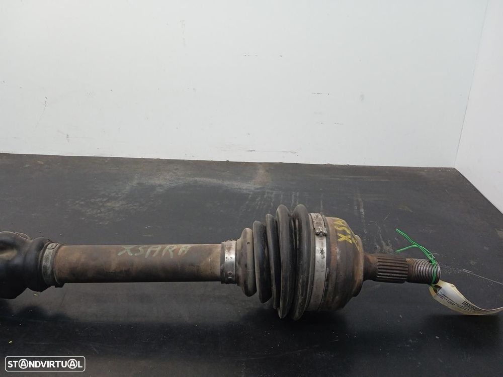 TRANSMISSÃO FRONTAL DIREITA CITROEN XSARA 2004 - - 1