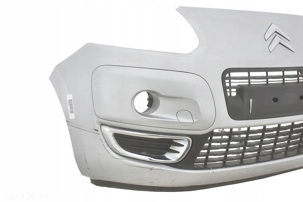 zderzak przedni * przód citroen c3 picasso - 3