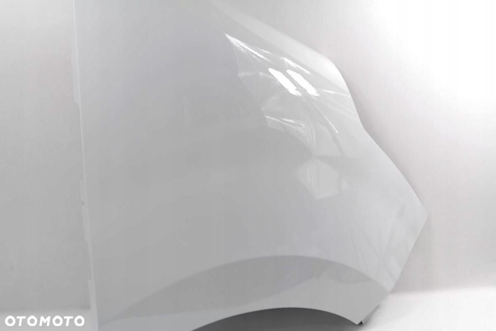 BŁOTNIK PRAWY PRZEDNI RENAULT MASTER PH1 PH2 10-19 KOLOR BIAŁY OV369 DV369 - 3