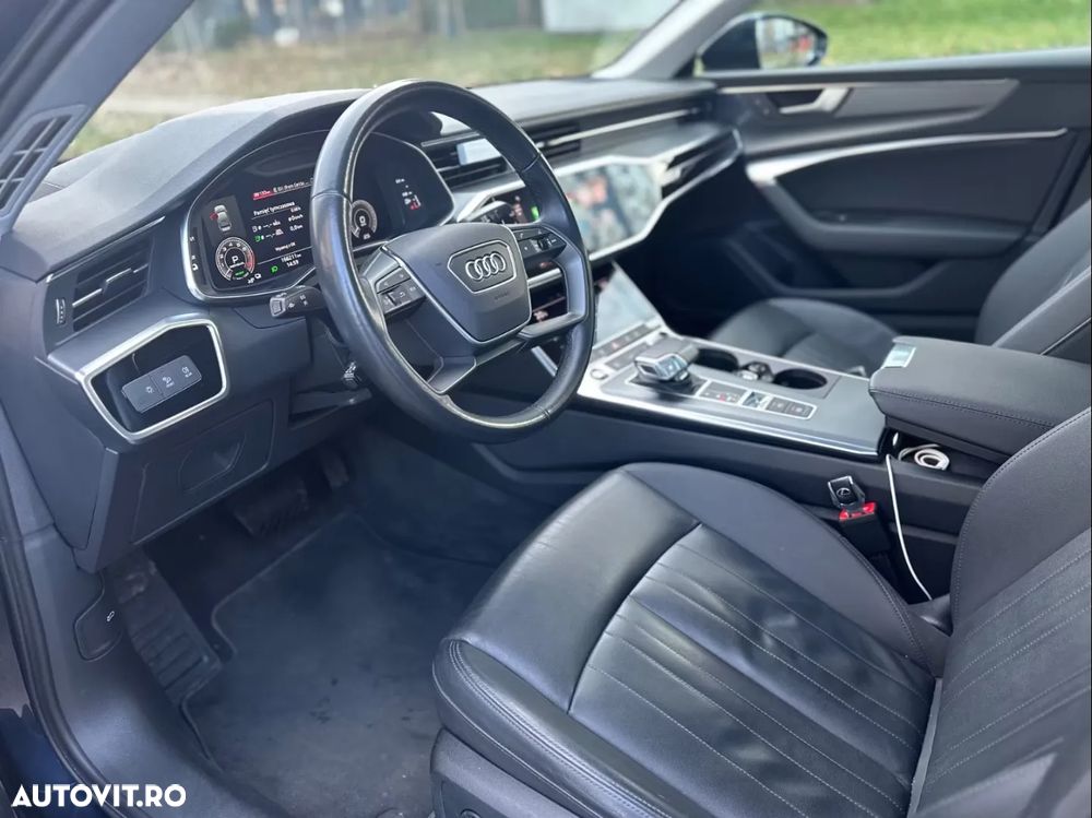 Audi A6 Avant 45 TFSI quattro S tronic sport - 7