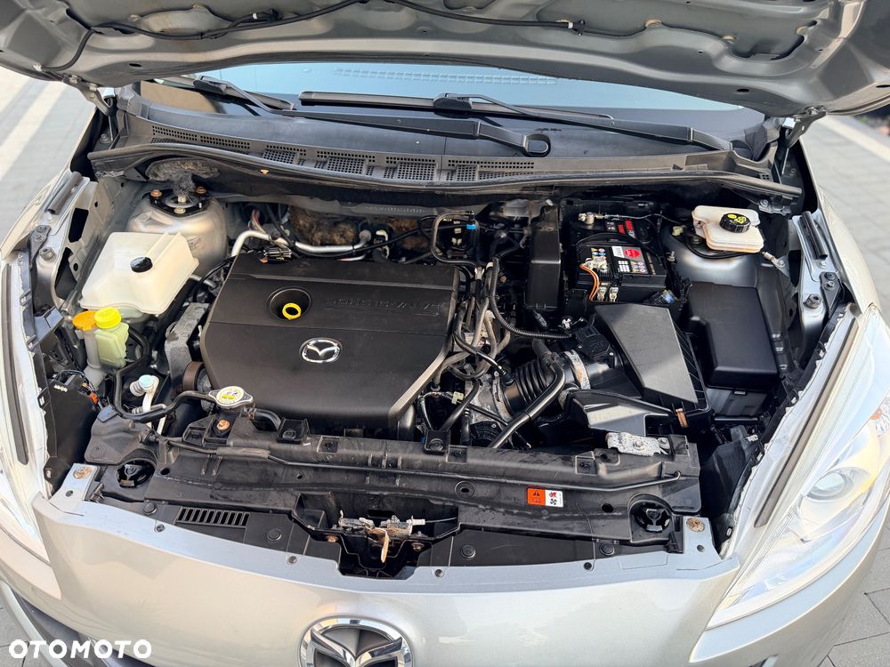 Mazda 5 1.8 Exclusive - 31