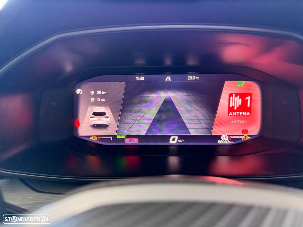 Cupra Formentor 1.4 e-Hybrid Sport DSG - 20