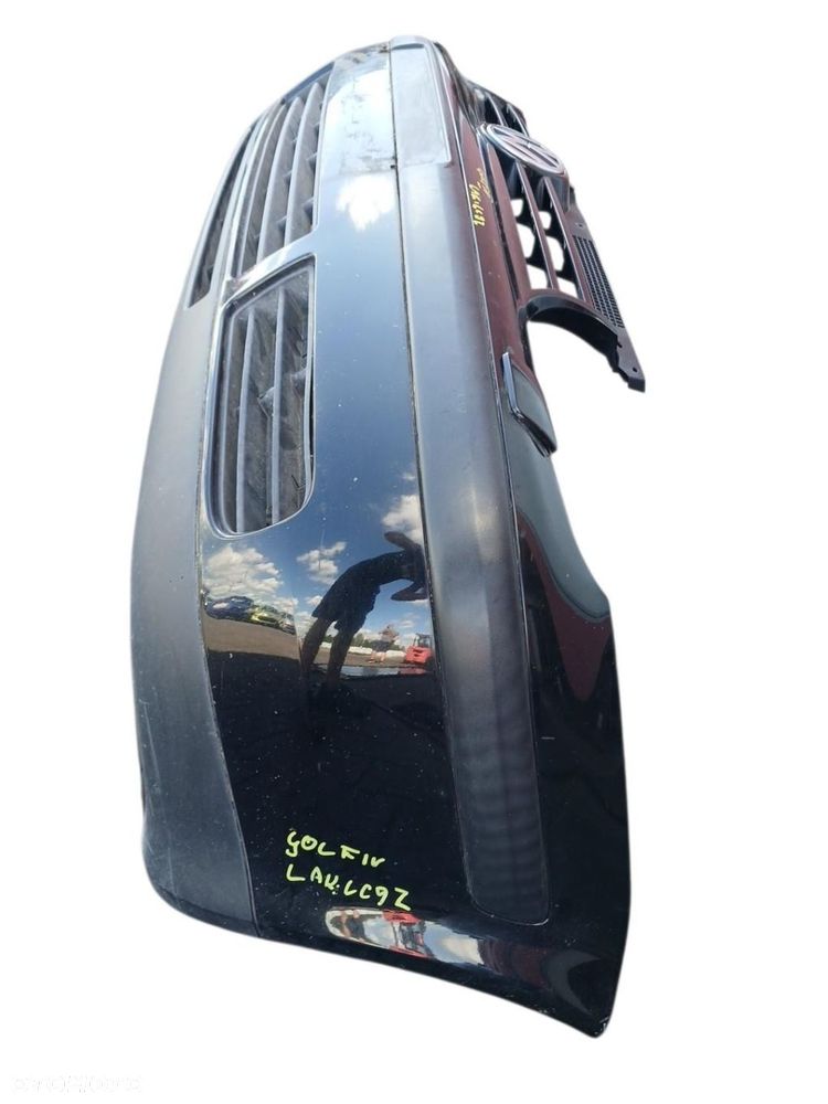 ZDERZAK PRZEDNI PRZÓD LC9Z VW GOLF IV - 2