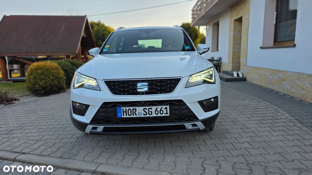 Seat Ateca 2.0 TDI 4Drive XCELLENCE - 4