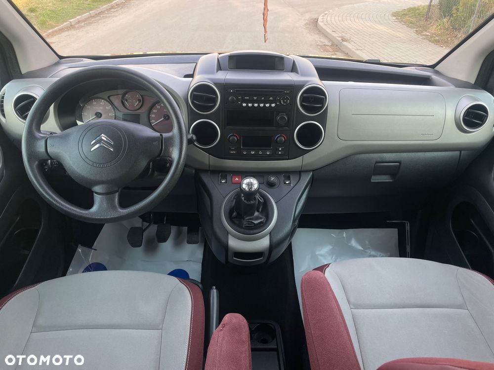 Citroën Berlingo 1.6 HDi 90 FAP Multispace - 10