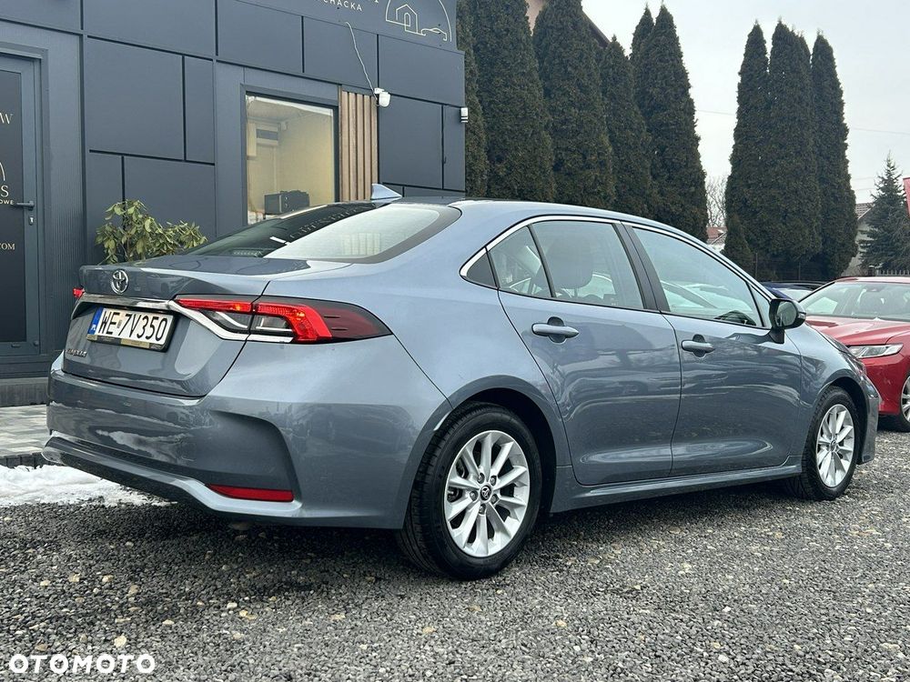 Toyota Corolla 1.5 Comfort MS - 10