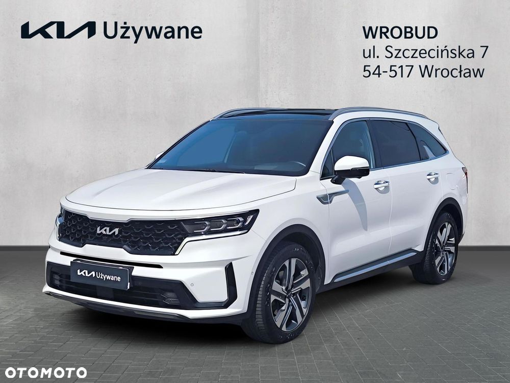 Kia Sorento 1.6 T-GDI HEV Prestige Line 7os - 1
