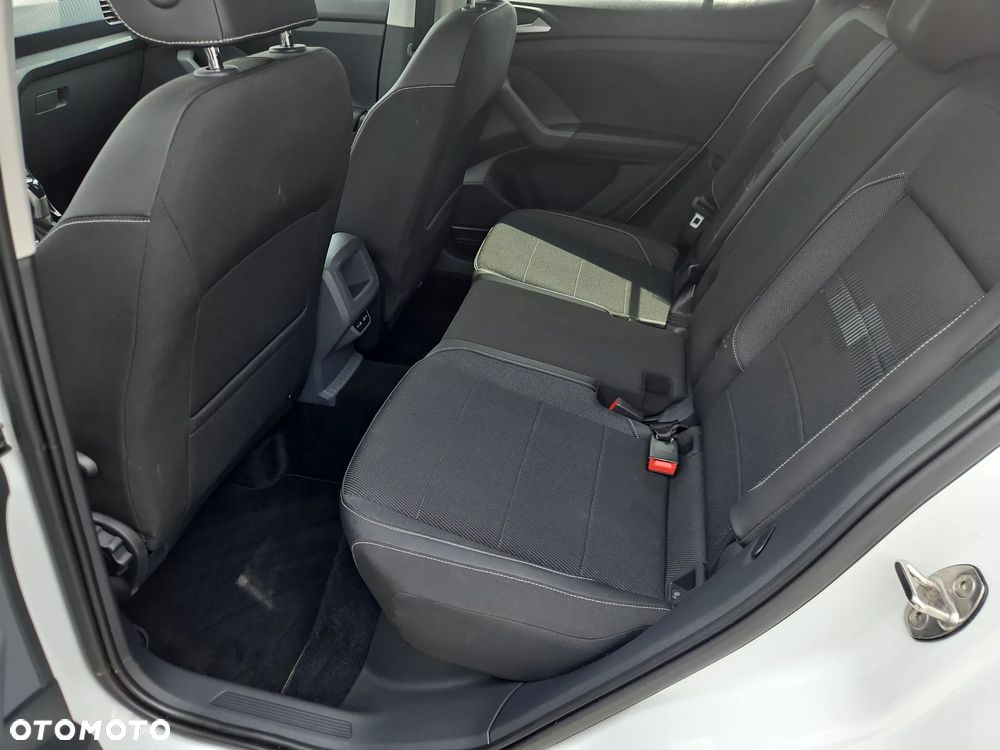 Volkswagen T-Cross 1.5 TSI ACT Style DSG - 18