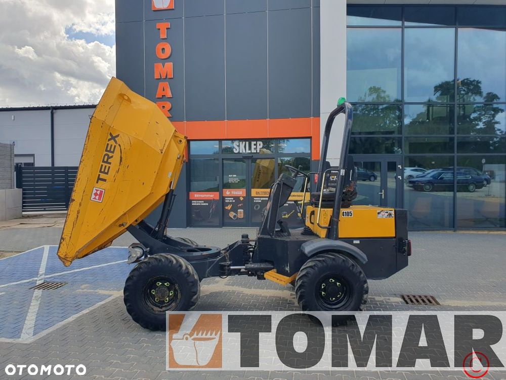 Terex TA3s 3TST 3t 6t 9t - 13
