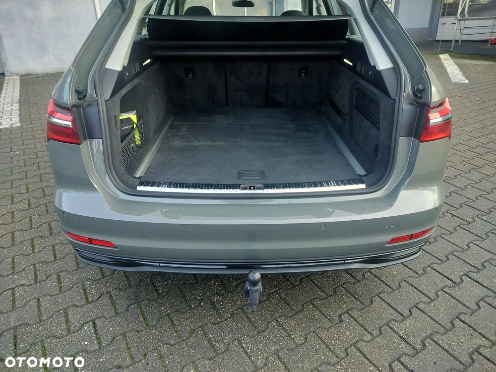 Audi A6 Avant 40 TDI mHEV S tronic - 23