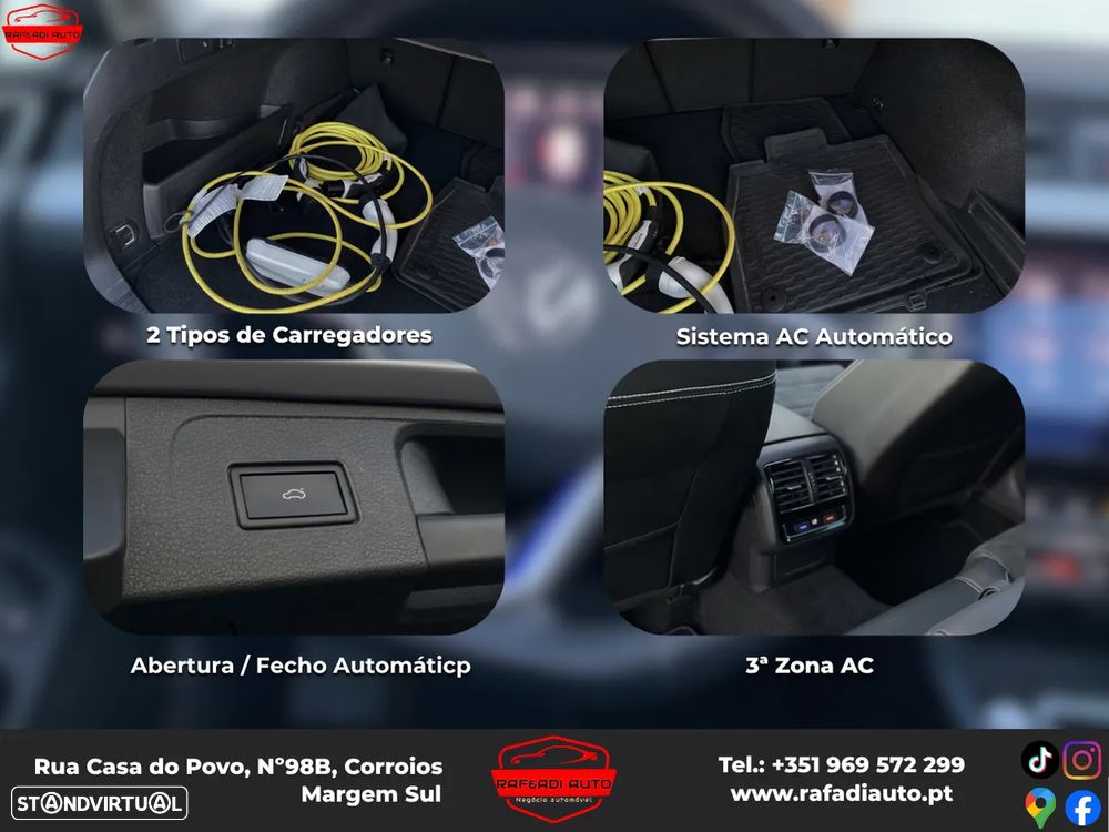 VW Passat Variant 1.4 TSI Plug-In-Hybrid DSG GTE - 24