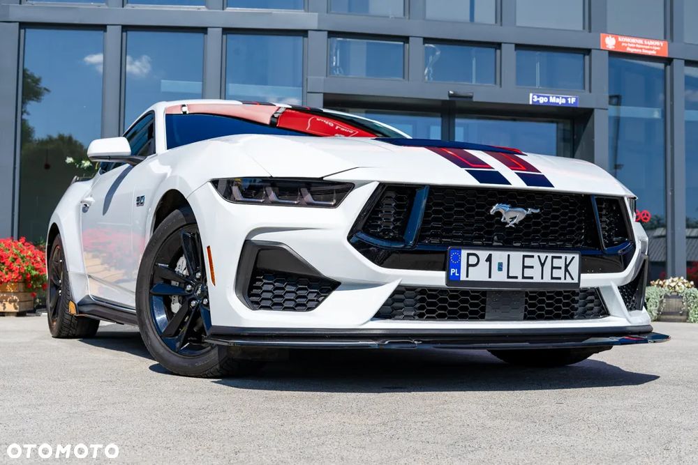 Ford Mustang 5.0 Ti-VCT V8 GT - 6